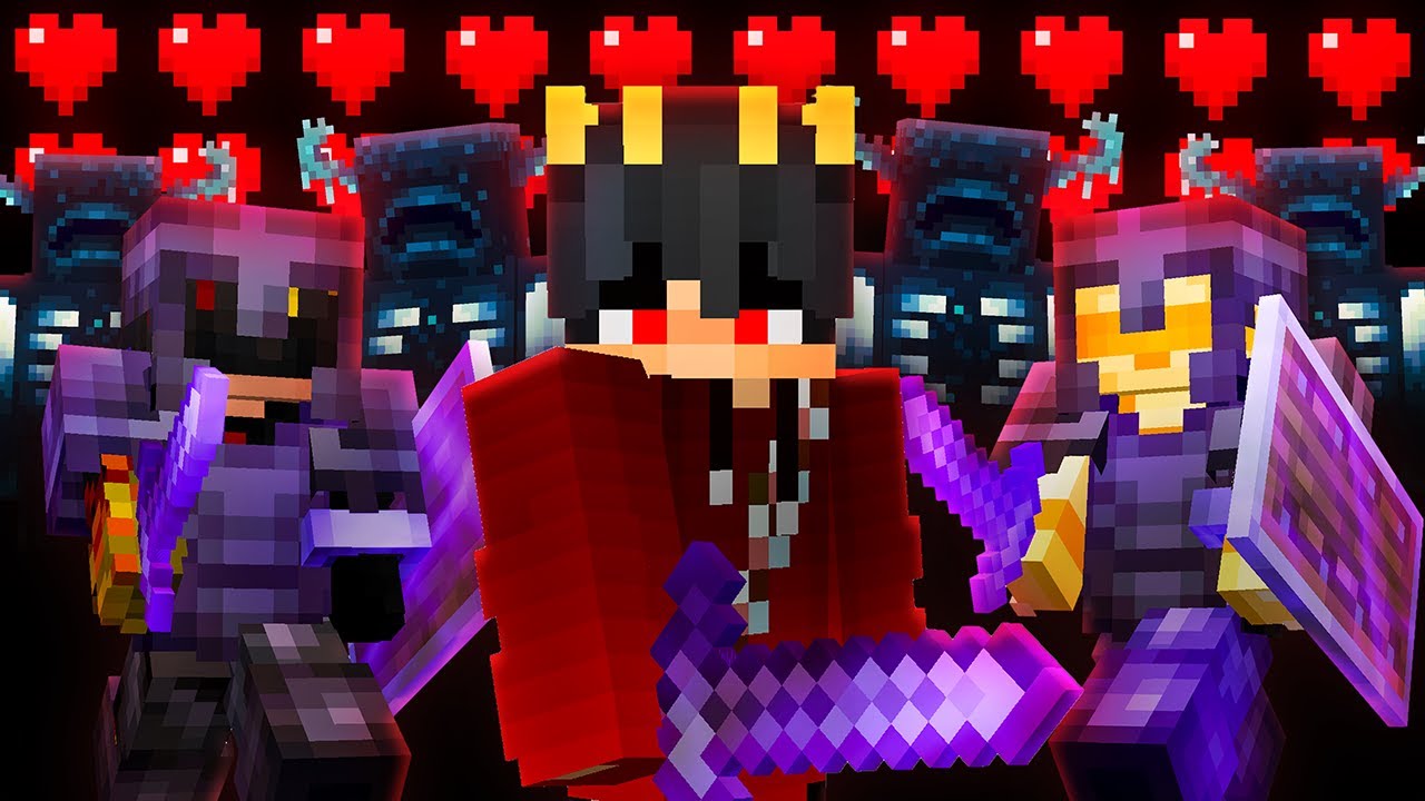 Lifesteal SMP Cover
