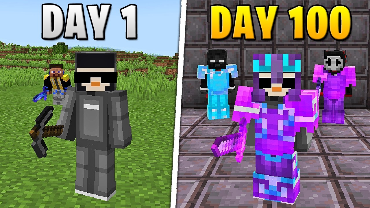 Public SMP Server (Survival) Cover