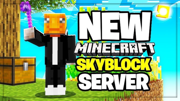 SkyBlock Cover